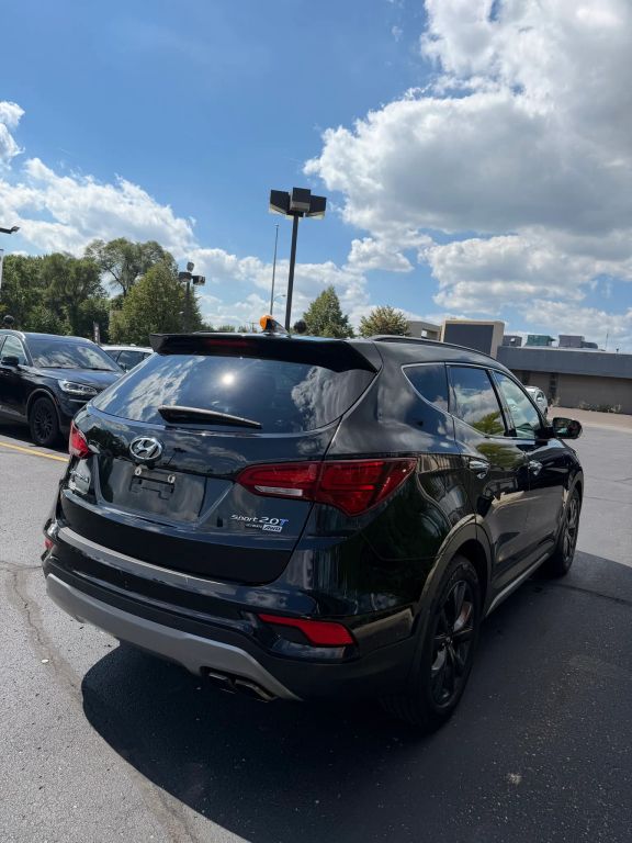 hyundai santa fe 2017 5NMZWDLA9HH047315 image hyundai santa fe 2017 5NMZWDLA9HH047315 image
